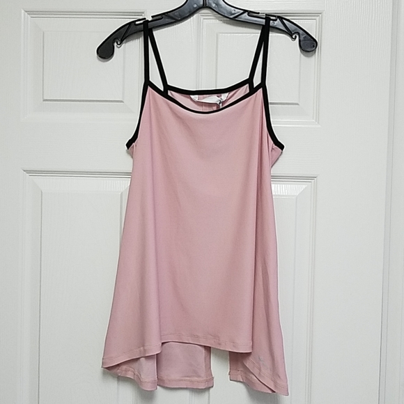 X by Gottex Split Back Cami Tank - Picture 3 of 6